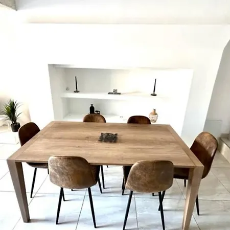 Coquette Maison Climatisée * Pechbonnieu