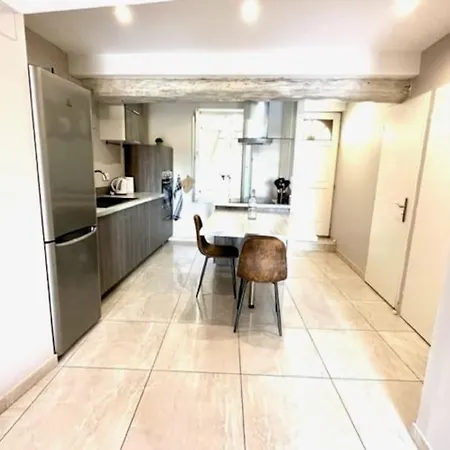 Coquette Maison Climatisée *