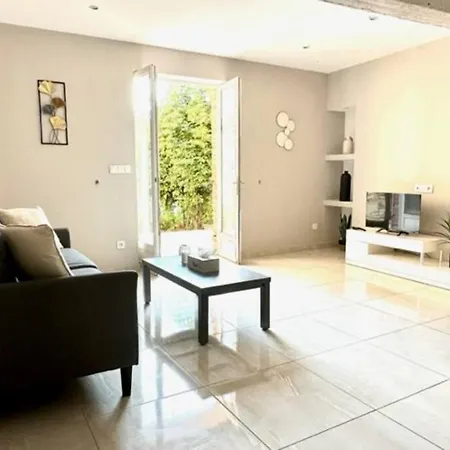 Casa vacanze Coquette Maison Climatisée Pechbonnieu