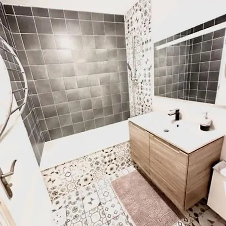 Coquette Maison Climatisée