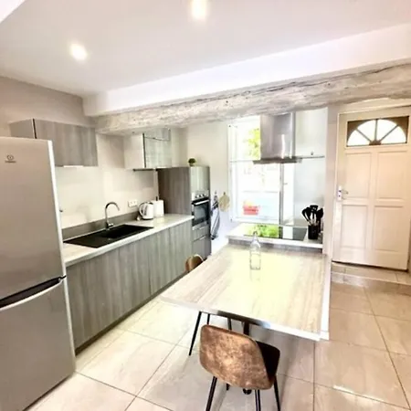 Coquette Maison Climatisée *