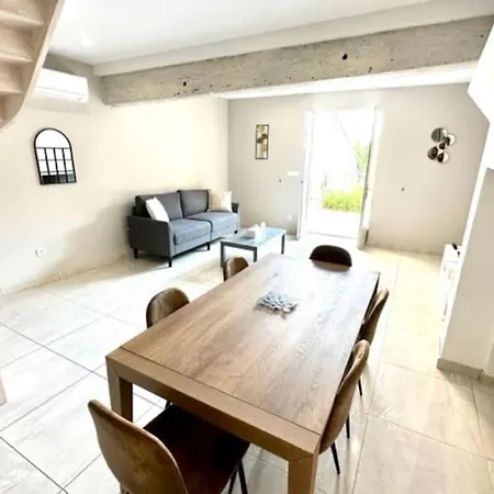 Coquette Maison Climatisée