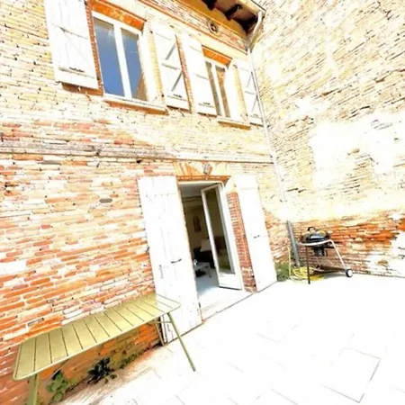 Dom wakacyjny Coquette Maison Climatisee