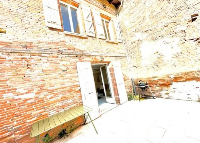 Dom wakacyjny Coquette Maison Climatisee